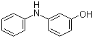 structure of CAS# 101-18-8, 间羟基二苯胺