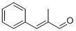 2-methyl-3-phenylprop-2-enal molecular structure (CAS 101-39-3)