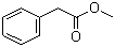 苯乙酸甲酯分子结构 (CAS 101-41-7)