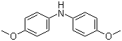 structure of CAS# 101-70-2, 4,4'-Dimethoxydiphenylamine