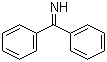 Benzophenone imine molecular structure (CAS 1013-88-3)