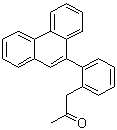 CAS # 1013933-56-6, 1-[2-(9-Phenanthrenyl)phenyl]-2-propanone