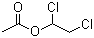 CAS # 10140-87-1, 1,2-Dichloroethyl acetate