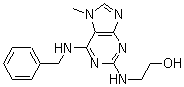 structure of CAS# 101622-50-8, Isoolomoucine