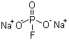 Disodium monofluorophosphate molecular structure (CAS 10163-15-2)
