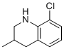 CAS # 1017363-09-5, 8-Chloro-3-methyl-1,2,3,4-tetrahydroquinoline
