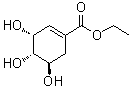 CAS 登录号：101769-63-5, 莽草酸乙酯