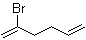 CAS 登录号：101933-87-3, 2-溴-1,5-己二烯