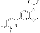 structure of CAS# 101975-10-4, Zardaverine