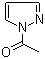 structure of CAS# 10199-64-1, 1-(N-乙酰基)吡唑