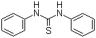 structure of CAS# 102-08-9, Thiocarbanilide