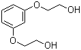 1,3-Bis(2-hydroxyethoxy)benzene molecular structure (CAS 102-40-9)