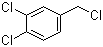 structure of CAS# 102-47-6, 3,4-二氯苄基氯