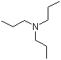 structure of CAS# 102-69-2, 三正丙胺