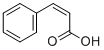 structure of CAS# 102-94-3, cis-Cinnamic acid