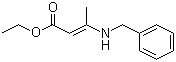 structure of CAS# 1020-67-3, Ethyl 3-(benzylamino)but-2-enoate