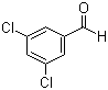 3,5-Dichlorobenzaldehyde molecular structure (CAS 10203-08-4)