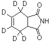CAS # 1020719-96-3, 3a,4,7,7a-Tetrahydro-4,7-d<sub>2</sub>-1H-isoindole-1,3(2H)-dione-4,5,6,7-d<sub>4</sub>
