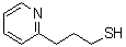 structure of CAS# 1022507-42-1, 2-Pyridinepropanethiol