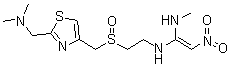 CAS # 102273-13-2, Nizatidine sulfoxide