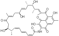 CAS 登录号：102281-52-7, 淀变菌素 I