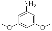 CAS # 10272-07-8, 3,5-Dimethoxyaniline, 5-Aminoresorcinol dimethyl ether