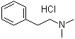 CAS # 10275-21-5, N,N-Dimethylphenethylamine hydrochloride, AF 2975, N,N-Dimethylphenylethylamine hydrochloride