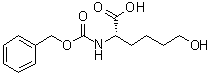 CAS 登录号：102922-72-5, 6-羟基-N-[苄氧羰基]-L-正亮氨酸