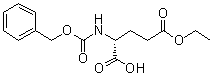 CAS 登录号：1029401-62-4, N-[苄氧羰基]-D-谷氨酸 5-乙基酯