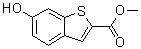 CAS # 1029720-28-2, 6-Hydroxybenzo[b]thiophene-2-carboxylic acid methyl ester