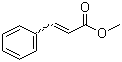 CAS # 103-26-4, Methyl cinnamate, Methyl 3-phenyl propenoate, 3-Phenyl-2-propenoic acid methyl ester