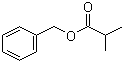 structure of CAS# 103-28-6, Benzyl isobutyrate