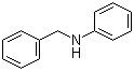 structure of CAS# 103-32-2, N-Phenylbenzylamine