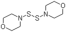 structure of CAS# 103-34-4, 4,4'-Dithiodimorpholine