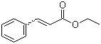 structure of CAS# 103-36-6, Ethyl cinnamate