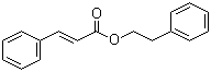 structure of CAS# 103-53-7, 肉桂酸苯乙酯