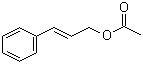 乙酸桂酯分子结构 (CAS 103-54-8)