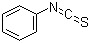 structure of CAS# 103-72-0, Phenyl isothiocyanate