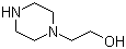 CAS # 103-76-4, N-(2-Hydroxyethyl)piperazine, 1-Piperazineethanol