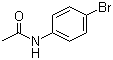 4'-溴乙酰苯胺分子结构 (CAS 103-88-8)