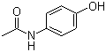 structure of CAS# 103-90-2, 4-Acetamidophenol