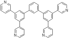structure of CAS# 1030380-38-1, 1,3-Bis(3,5-dipyrid-3-ylphenyl)benzene