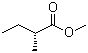 CAS 登录号：10307-60-5, (S)-2-甲基丁酸甲酯