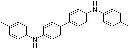 structure of CAS# 10311-61-2, N,N'-Di-(4-methylphenyl)benzidine