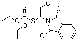 structure of CAS# 10311-84-9, Dialiphor