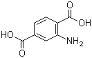 structure of CAS# 10312-55-7, 2-氨基对苯二甲酸