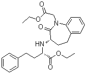 structure of CAS# 103129-58-4, Benazepril related compound G