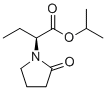 左乙拉西坦杂质43分子结构 (CAS 1031436-47-1)