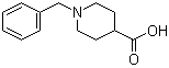 structure of CAS# 10315-07-8, 1-苄基-4-哌啶羧酸
