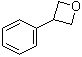 3-苯基氧杂环丁烷分子结构 (CAS 10317-13-2)